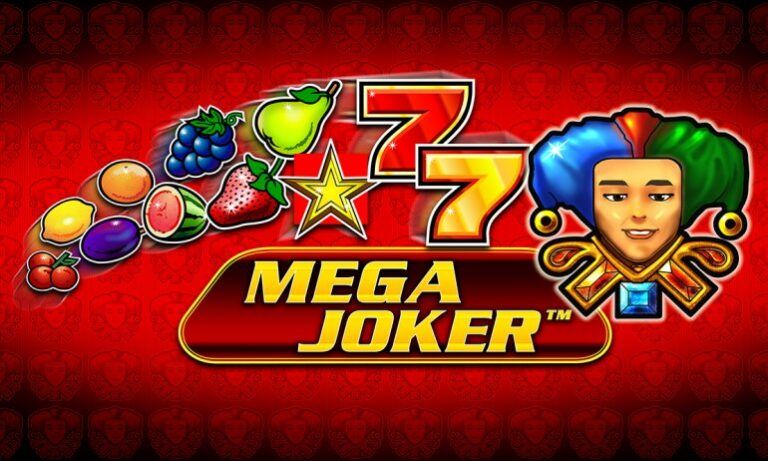 rtp 높은 슬롯 게임 Mega Joker