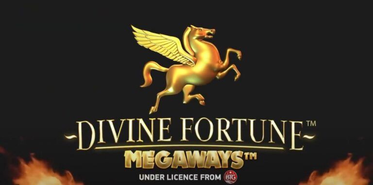 넷엔트슬롯 Divine Fortune Megaways