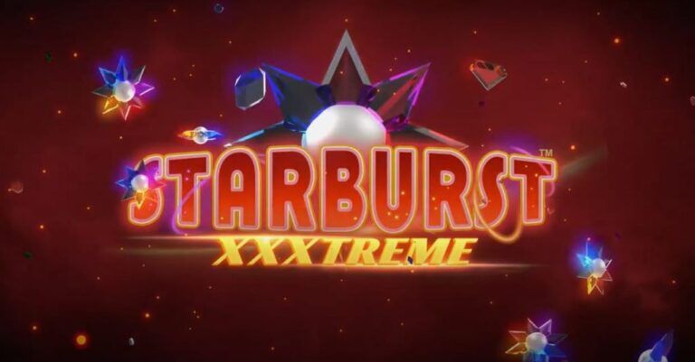 넷엔트슬롯 Starburst Xxxtreme​